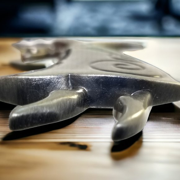 Believe in Miracles Christmas Angel Ornament/Fridge Magnet w/a  Message of Hope - Picture 4 of 5